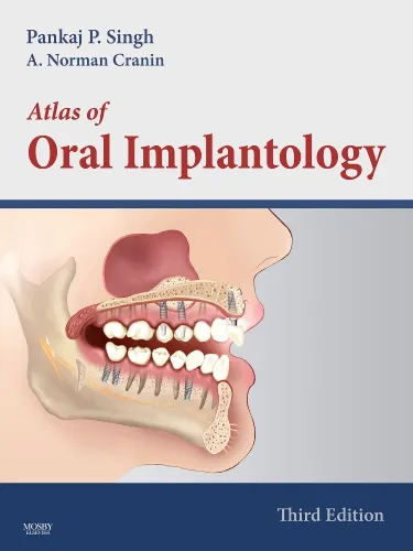 Atlas of Oral Implantology, third edition — Pankaj P. Singh and A. Norman Cranin, Mosby/Elsevier